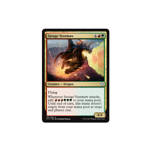 Savage Ventmaw - C17