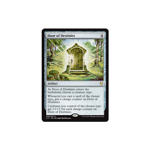 Door of Destinies - C17