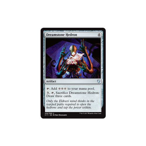 Dreamstone Hedron - C17