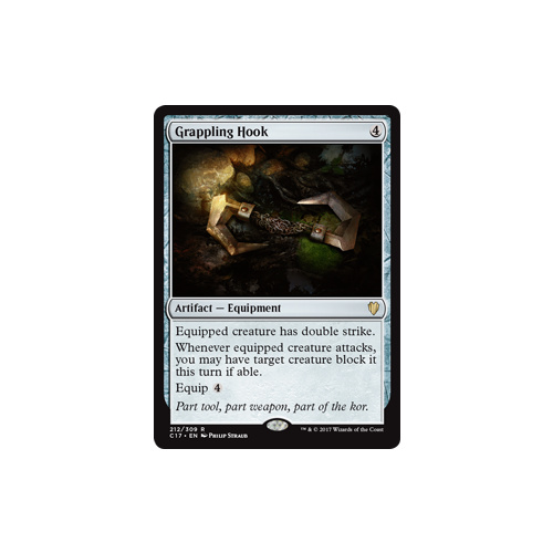 Grappling Hook - C17