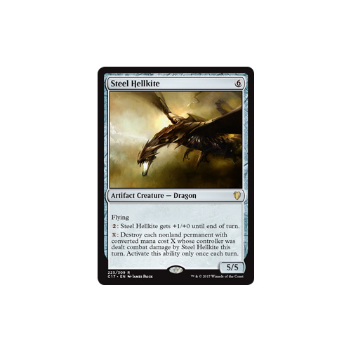 Steel Hellkite - C17