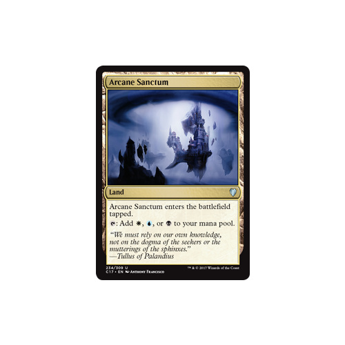 Arcane Sanctum - C17
