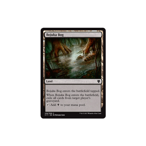 Bojuka Bog - C17