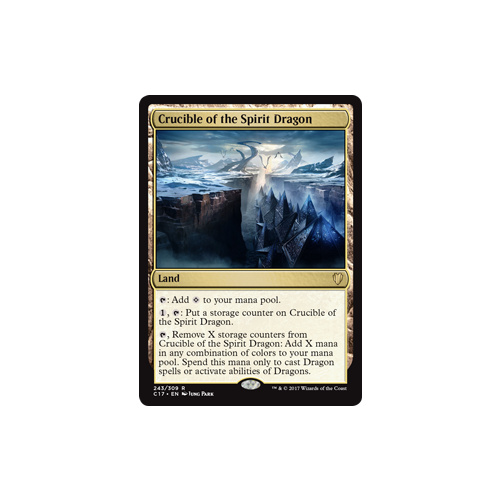 Crucible of the Spirit Dragon - C17
