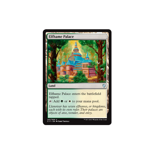 Elfhame Palace - C17