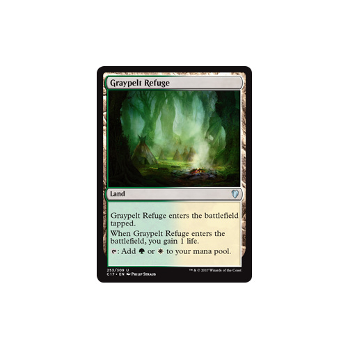 Graypelt Refuge - C17