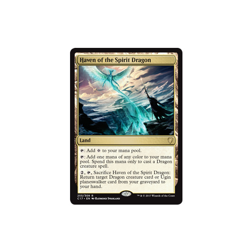 Haven of the Spirit Dragon - C17