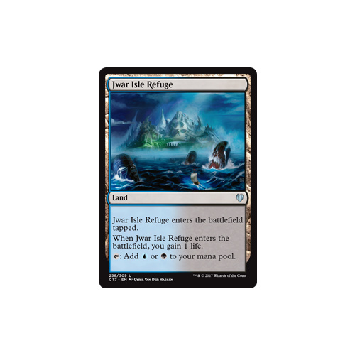 Jwar Isle Refuge - C17