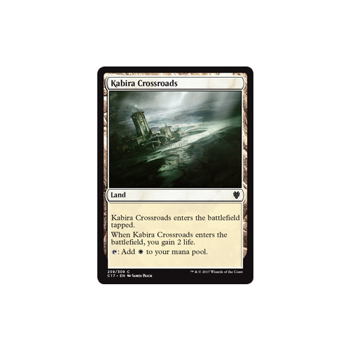Kabira Crossroads - C17