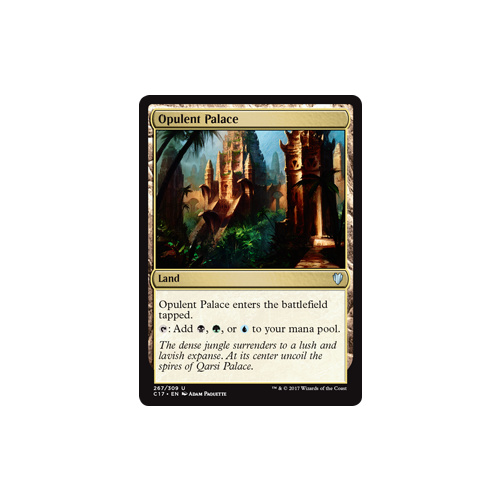 Opulent Palace - C17