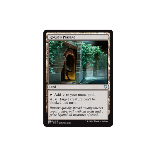Rogue's Passage - C17