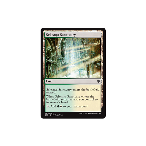 Selesnya Sanctuary - C17