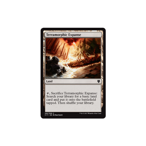 Terramorphic Expanse - C17