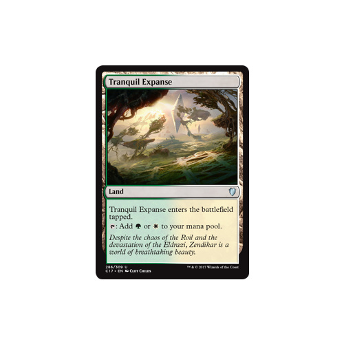 Tranquil Expanse - C17