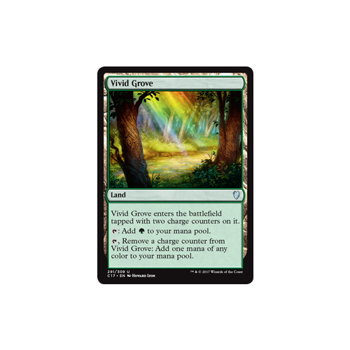 Vivid Grove - C17