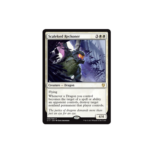 Scalelord Reckoner - C17