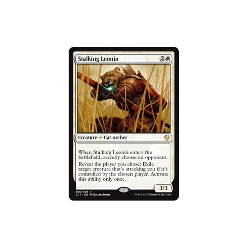 Stalking Leonin - C17