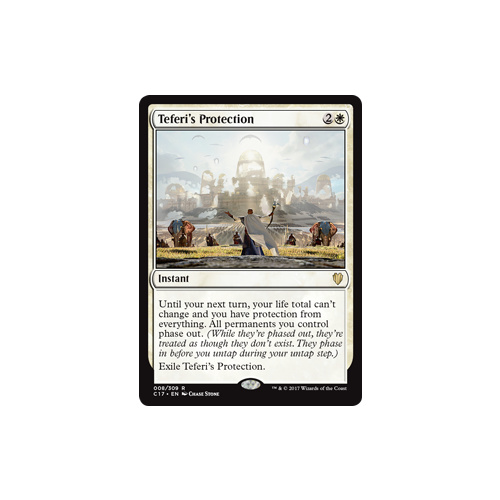 Teferi's Protection - C17
