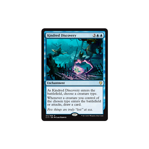 Kindred Discovery - C17