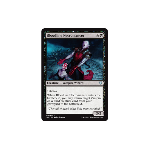 Bloodline Necromancer - C17