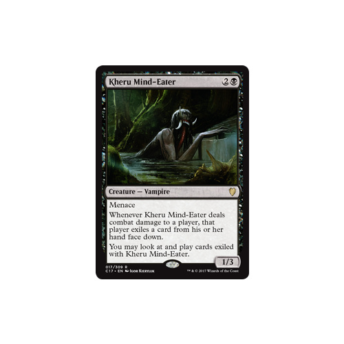 Kheru Mind-Eater - C17