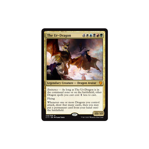 The Ur-Dragon - C17