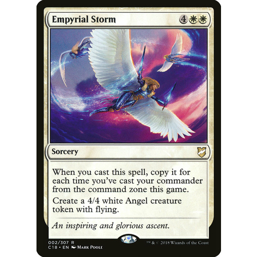 Empyrial Storm - C18