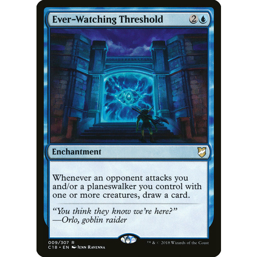 Ever-Watching Threshold - C18