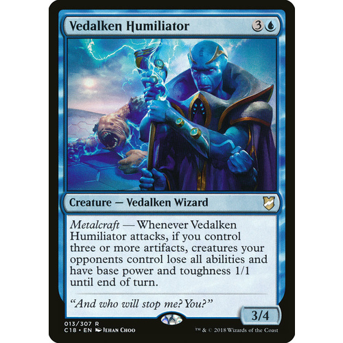 Vedalken Humiliator - C18