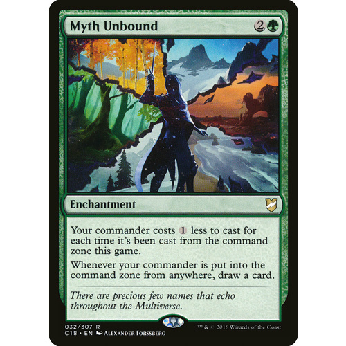 Myth Unbound - C18