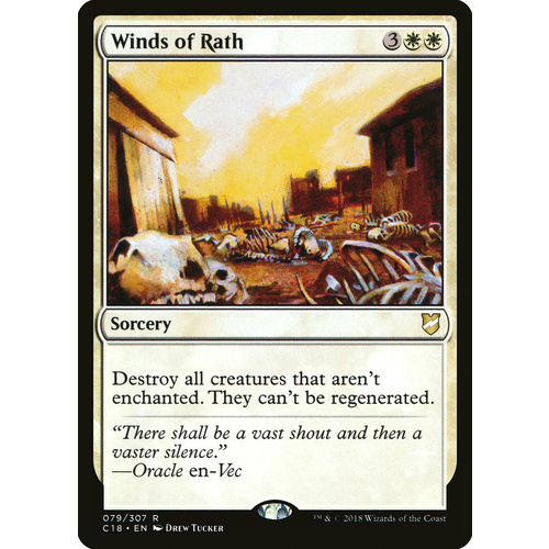 Winds of Rath - C18