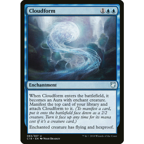 Cloudform - C18