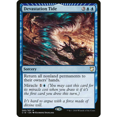 Devastation Tide - C18