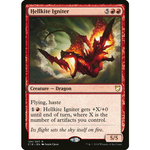 Hellkite Igniter - C18