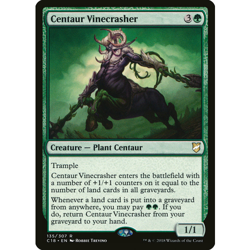Centaur Vinecrasher - C18