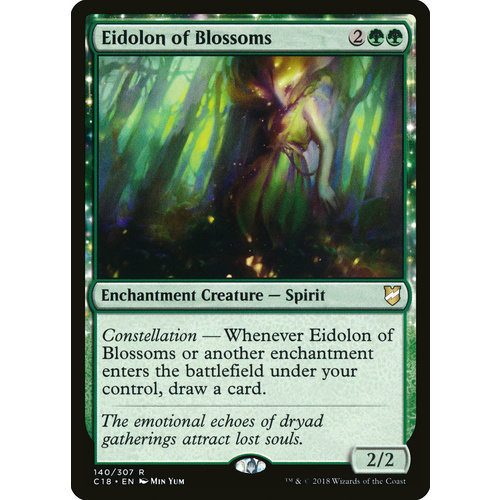 Eidolon of Blossoms - C18
