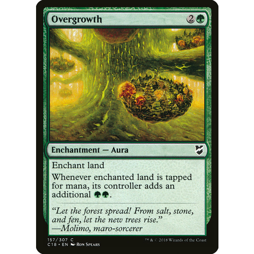 Overgrowth - C18