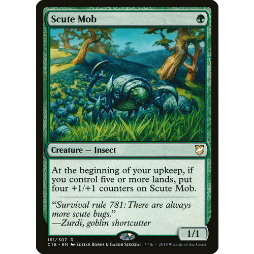 Scute Mob - C18