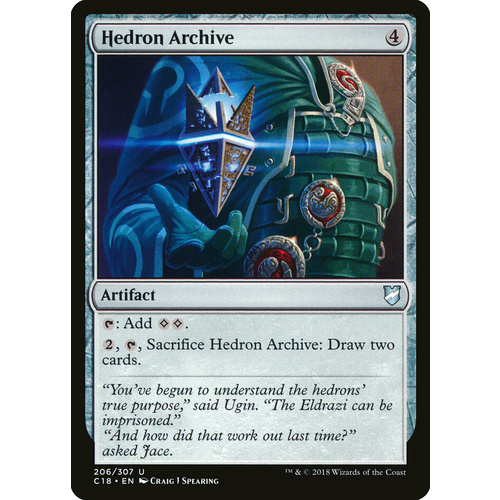Hedron Archive - C18