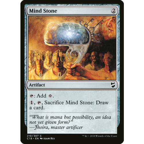 Mind Stone - C18