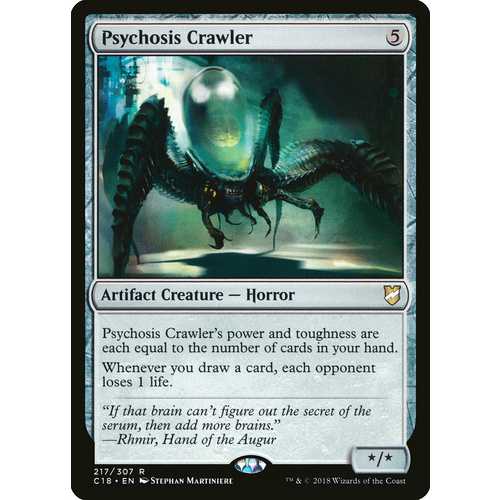 Psychosis Crawler - C18