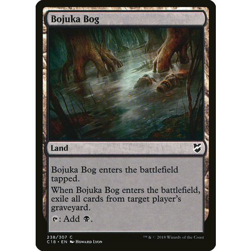 Bojuka Bog - C18