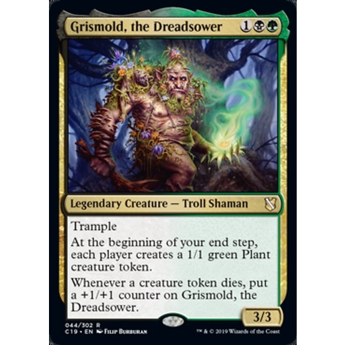 Grismold, the Dreadsower - C19