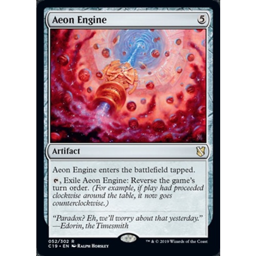 Aeon Engine - C19