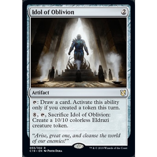 Idol of Oblivion - C19