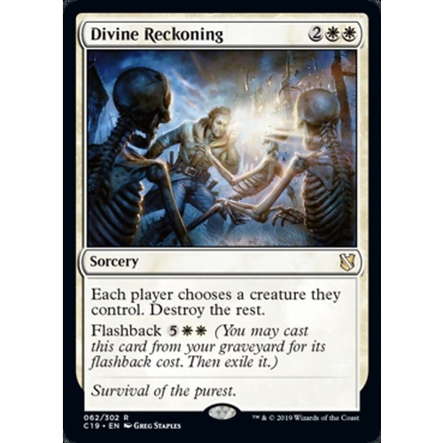 Divine Reckoning - C19