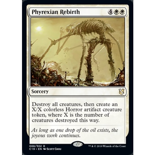 Phyrexian Rebirth - C19