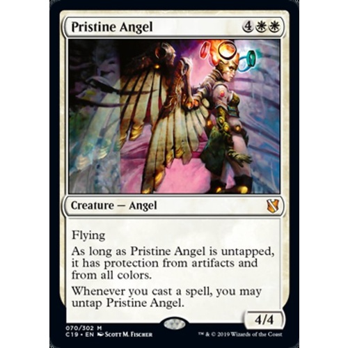 Pristine Angel - C19