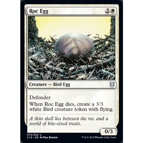 Roc Egg - C19