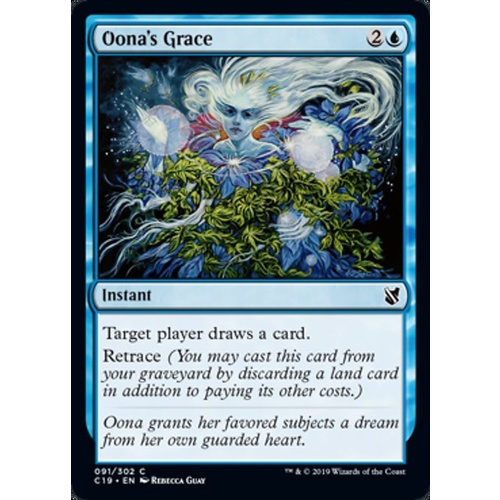 Oona's Grace - C19